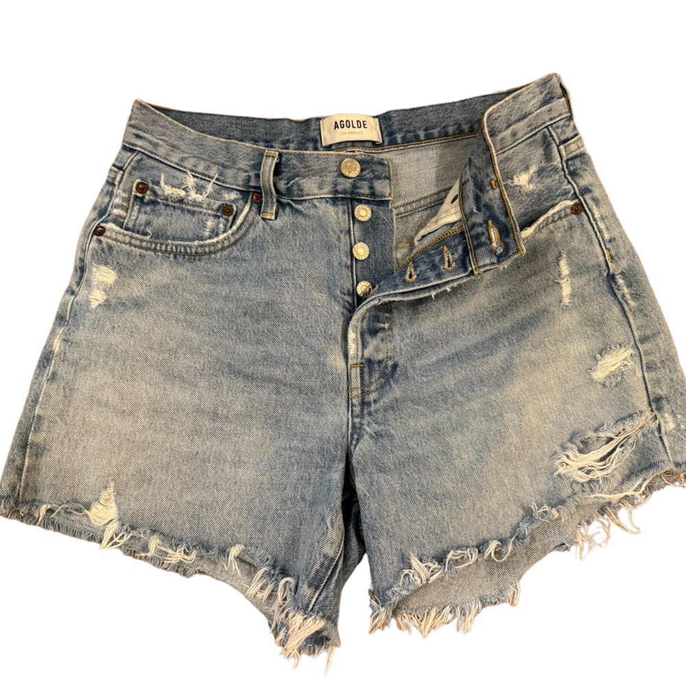 Agolde Parker Long Short size 27